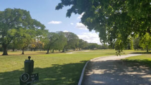 Greynolds Golf Course in North Miami Beach – a scenic and beginner-friendly 9-hole public course known for affordability and park-like setting